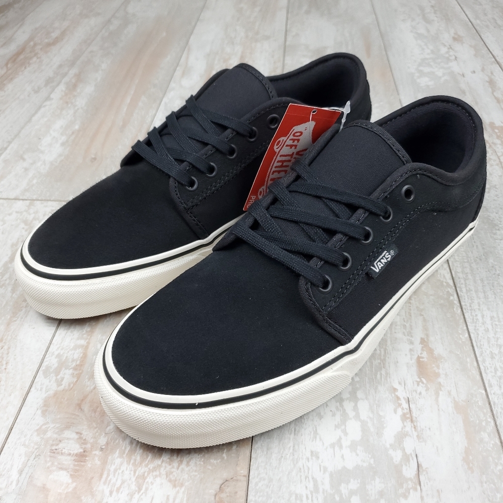 Vans Chukka Low Raven